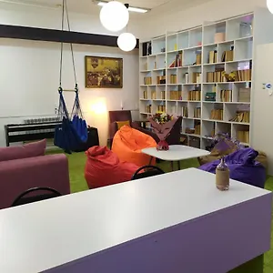 689capsulehotel&coffee فندق-كبسولة