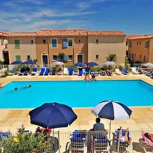 Village de vacances Résidence Goélia Des Arènes